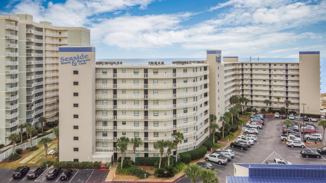 Seaside Beach & Racquet Club 4311 By Vacation Homes Collection Orange Beach Bagian luar foto