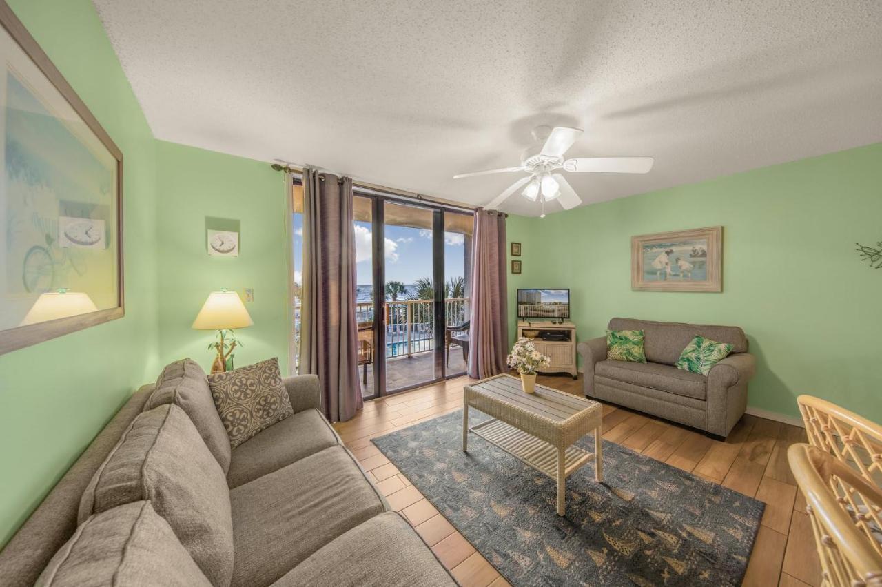Seaside Beach & Racquet Club 4311 By Vacation Homes Collection Orange Beach Bagian luar foto
