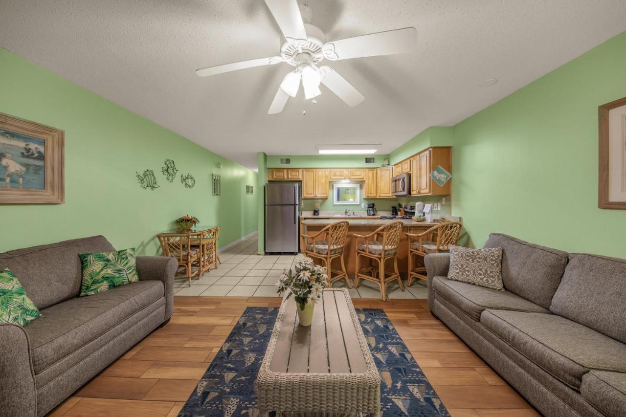 Seaside Beach & Racquet Club 4311 By Vacation Homes Collection Orange Beach Bagian luar foto