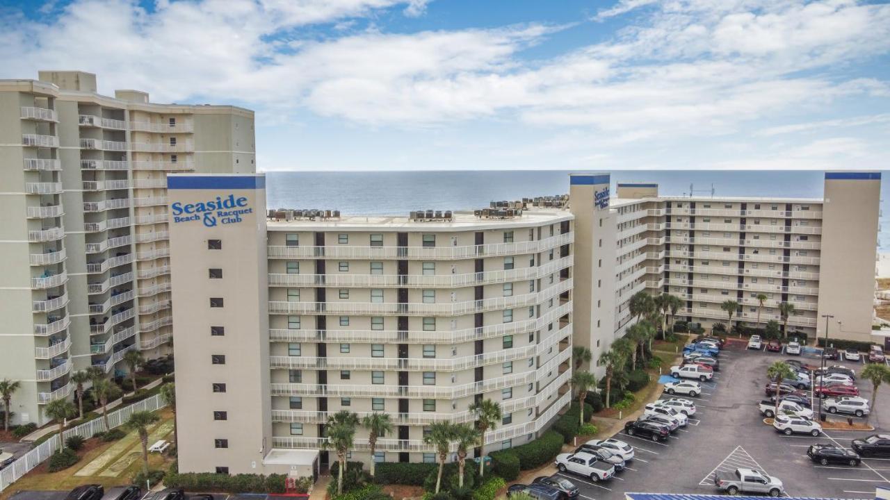 Seaside Beach & Racquet Club 4311 By Vacation Homes Collection Orange Beach Bagian luar foto