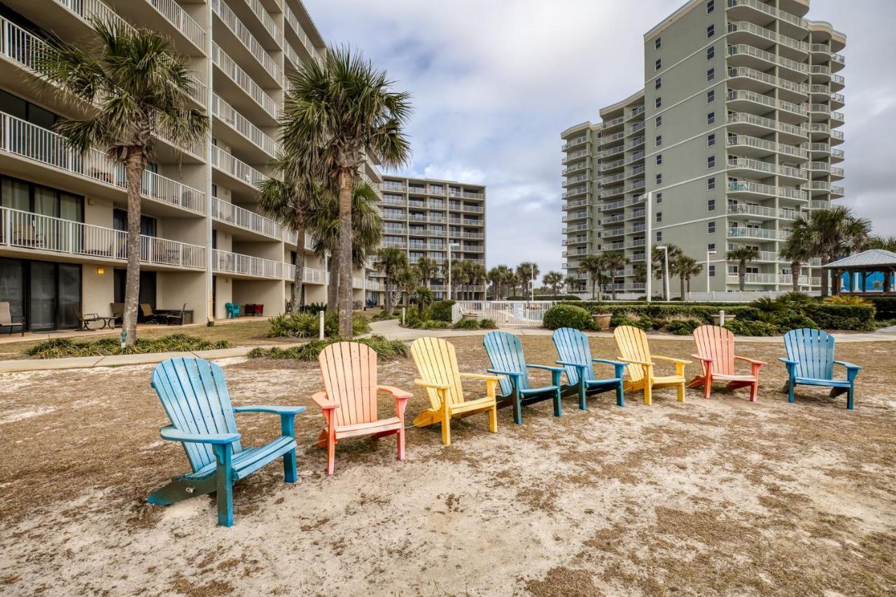 Seaside Beach & Racquet Club 4311 By Vacation Homes Collection Orange Beach Bagian luar foto