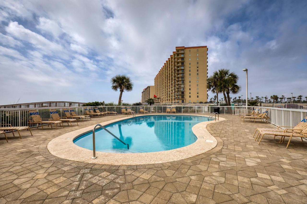 Seaside Beach & Racquet Club 4311 By Vacation Homes Collection Orange Beach Bagian luar foto