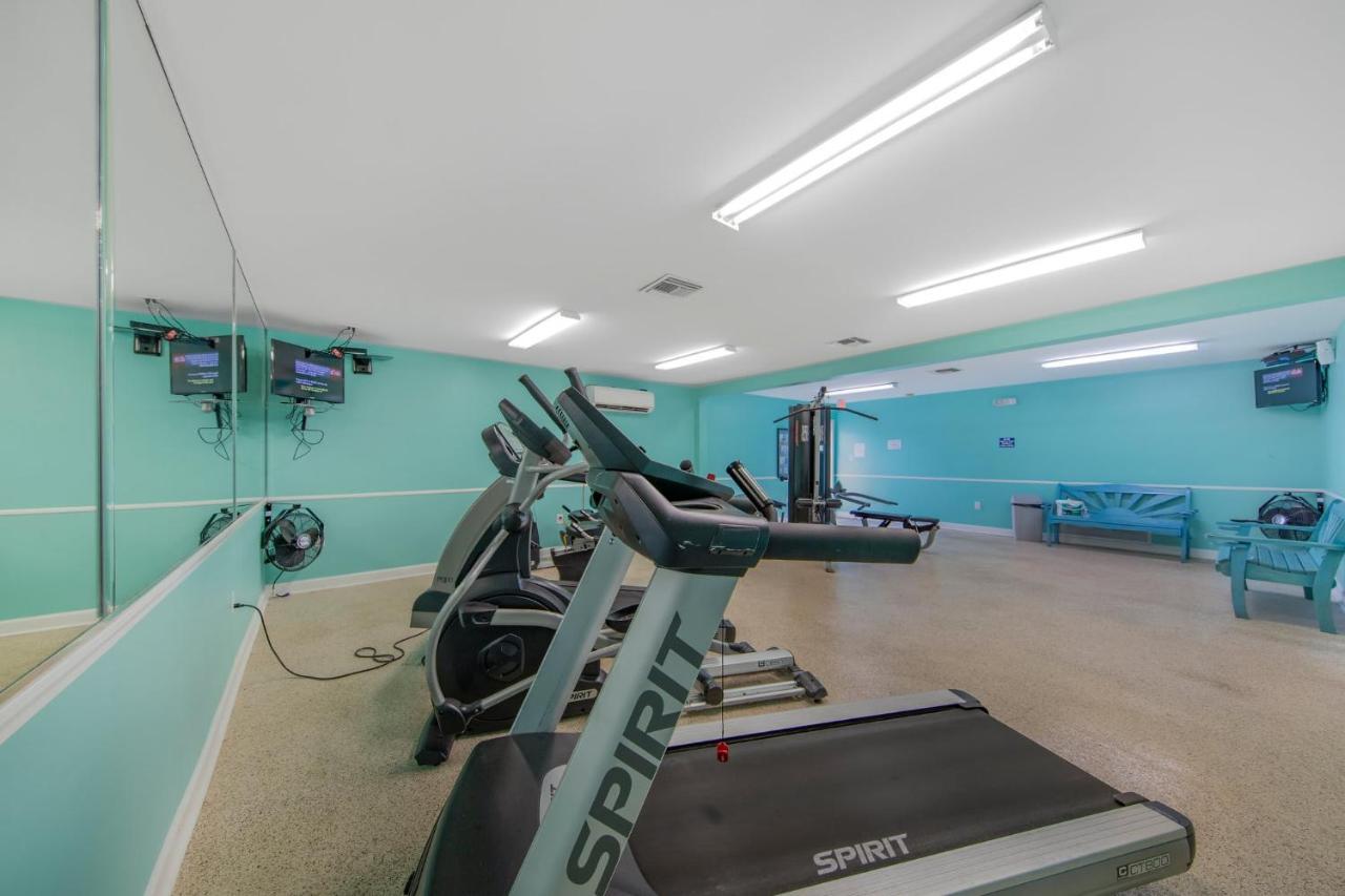 Seaside Beach & Racquet Club 4311 By Vacation Homes Collection Orange Beach Bagian luar foto