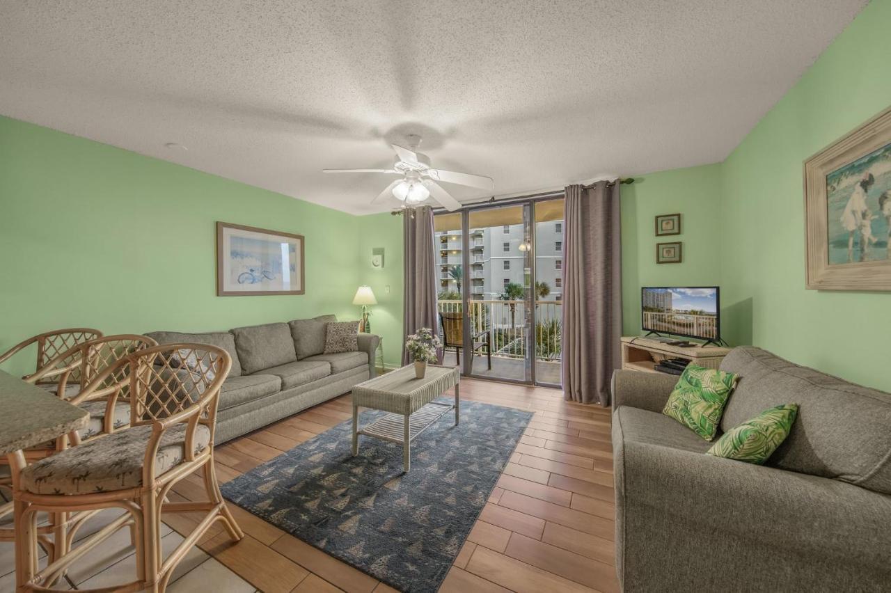 Seaside Beach & Racquet Club 4311 By Vacation Homes Collection Orange Beach Bagian luar foto