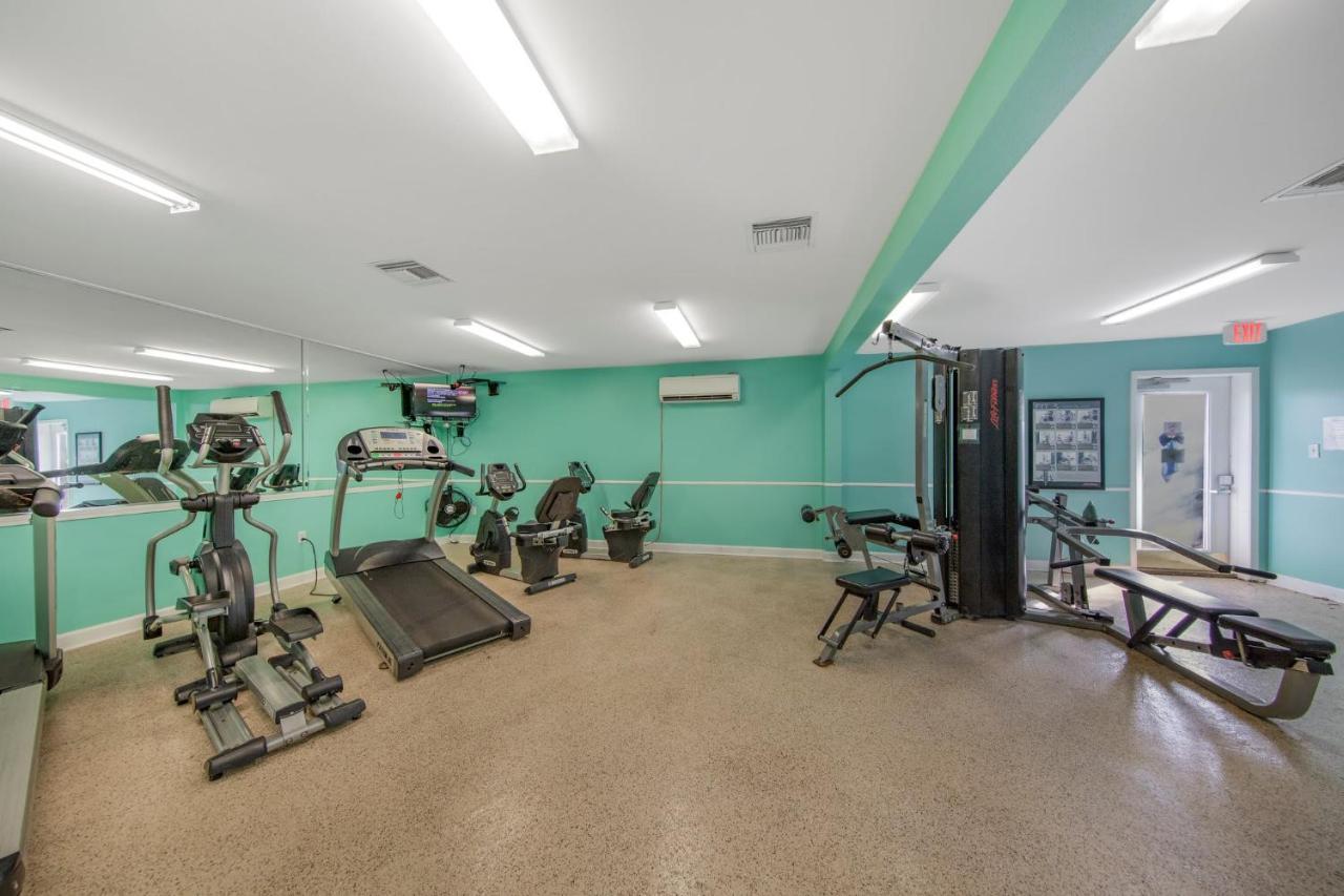 Seaside Beach & Racquet Club 4311 By Vacation Homes Collection Orange Beach Bagian luar foto